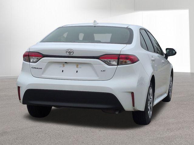 used 2023 Toyota Corolla car, priced at $19,300