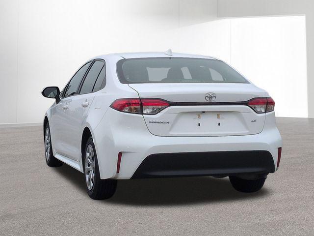used 2023 Toyota Corolla car, priced at $19,300