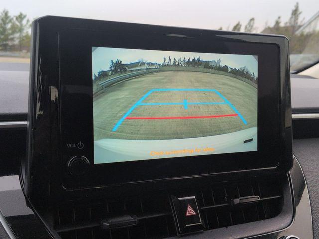 used 2023 Toyota Corolla car, priced at $19,300