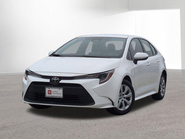 used 2023 Toyota Corolla car, priced at $19,300