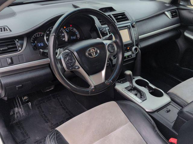 used 2012 Toyota Camry car, priced at $10,500