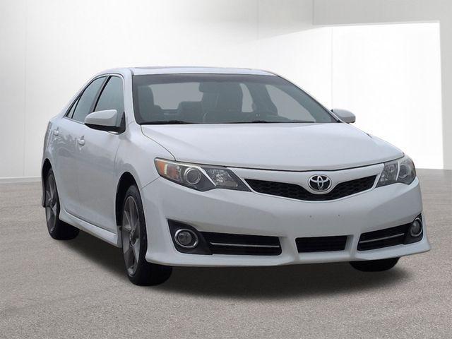 used 2012 Toyota Camry car, priced at $10,500