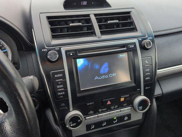 used 2012 Toyota Camry car, priced at $10,500