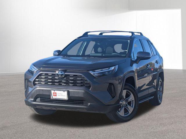 used 2023 Toyota RAV4 car, priced at $29,994