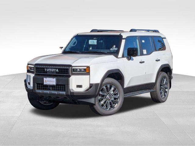 new 2024 Toyota Land Cruiser car, priced at $69,345