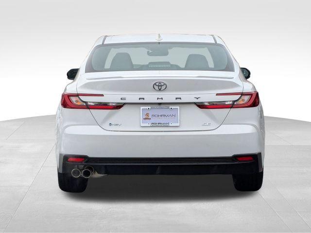 used 2025 Toyota Camry car, priced at $32,990