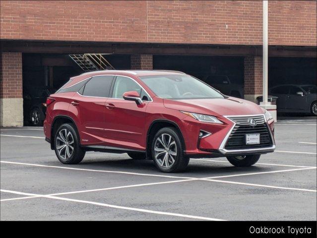 used 2019 Lexus RX 450h car, priced at $31,900