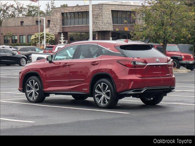 used 2019 Lexus RX 450h car, priced at $31,900