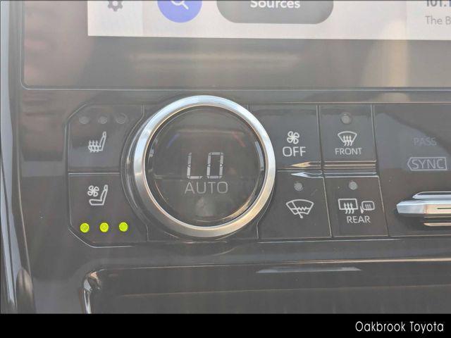 used 2024 Toyota Highlander car, priced at $51,900