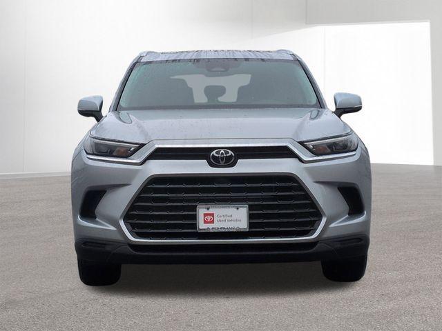 used 2025 Toyota Grand Highlander Hybrid car, priced at $48,999