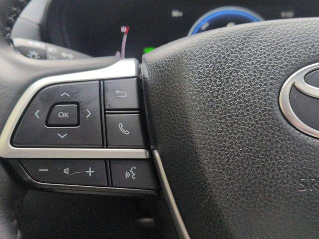 used 2025 Toyota Grand Highlander Hybrid car, priced at $48,999