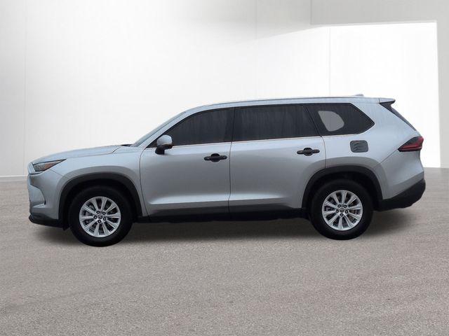 used 2025 Toyota Grand Highlander Hybrid car, priced at $48,999