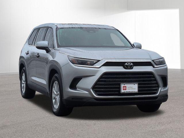 used 2025 Toyota Grand Highlander Hybrid car, priced at $48,999