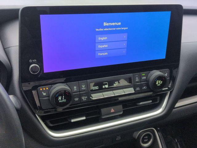 used 2025 Toyota Grand Highlander Hybrid car, priced at $48,999