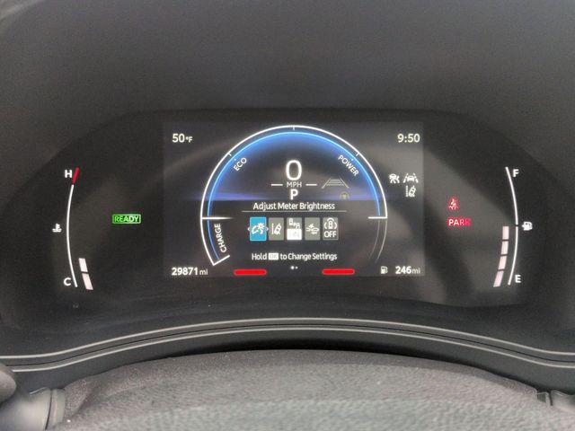 used 2025 Toyota Grand Highlander Hybrid car, priced at $48,999