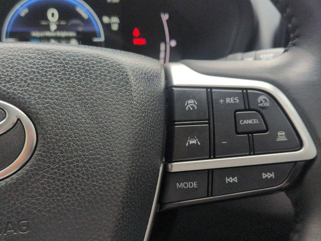 used 2025 Toyota Grand Highlander Hybrid car, priced at $48,999