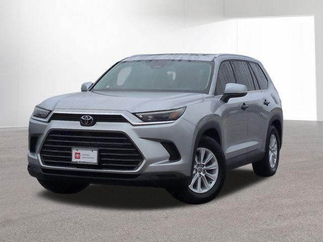 used 2025 Toyota Grand Highlander Hybrid car, priced at $48,999