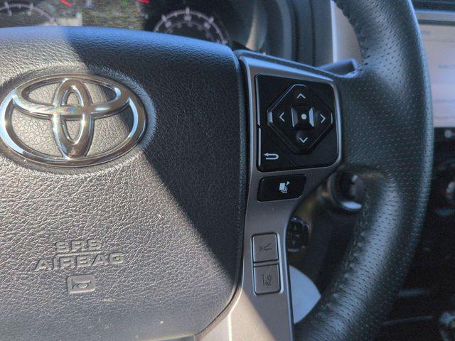 used 2024 Toyota 4Runner car, priced at $36,999