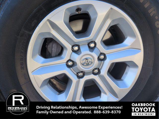 used 2024 Toyota 4Runner car, priced at $38,865