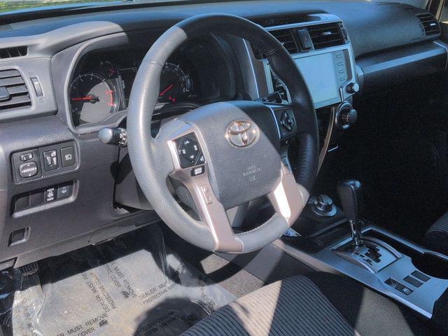 used 2024 Toyota 4Runner car, priced at $36,999
