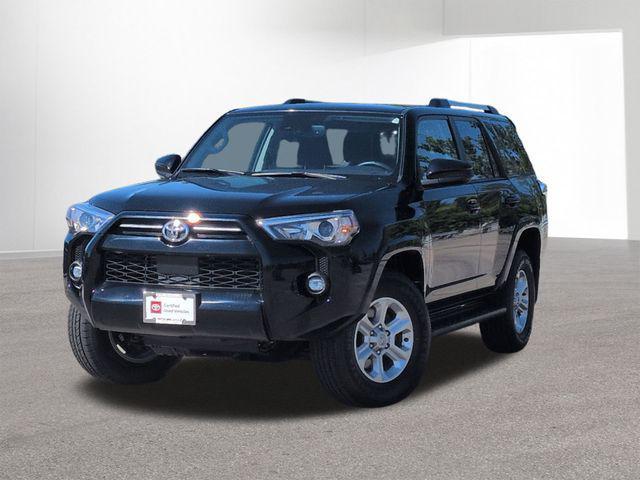 used 2024 Toyota 4Runner car, priced at $36,999