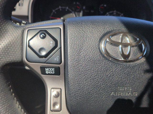 used 2024 Toyota 4Runner car, priced at $36,999