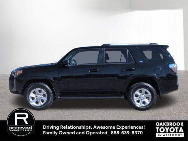 used 2024 Toyota 4Runner car, priced at $38,865