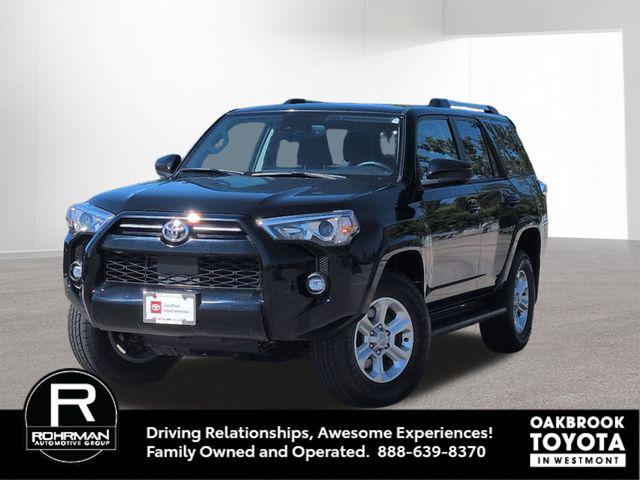 used 2024 Toyota 4Runner car, priced at $38,865
