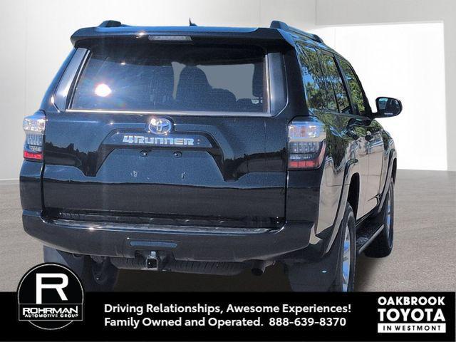 used 2024 Toyota 4Runner car, priced at $38,865