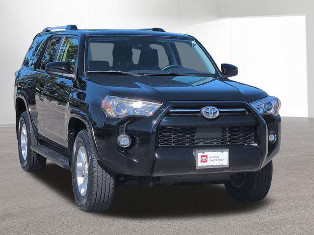 used 2024 Toyota 4Runner car, priced at $36,999