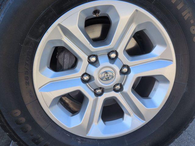 used 2024 Toyota 4Runner car, priced at $36,999