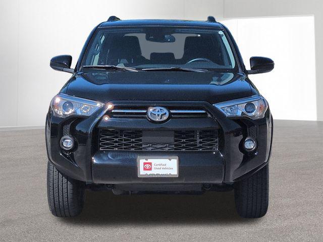 used 2024 Toyota 4Runner car, priced at $36,999