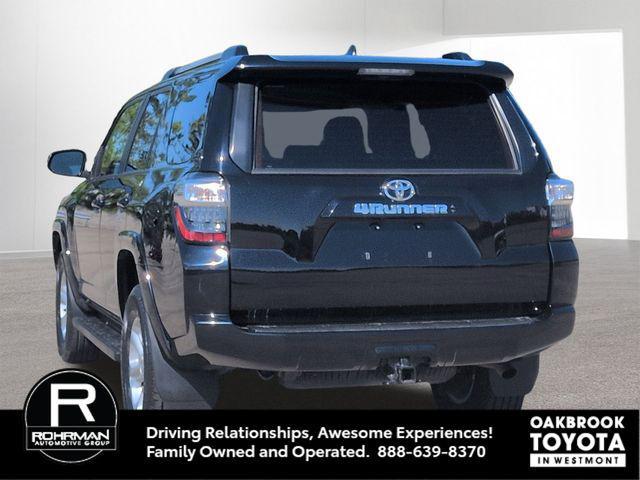 used 2024 Toyota 4Runner car, priced at $38,865