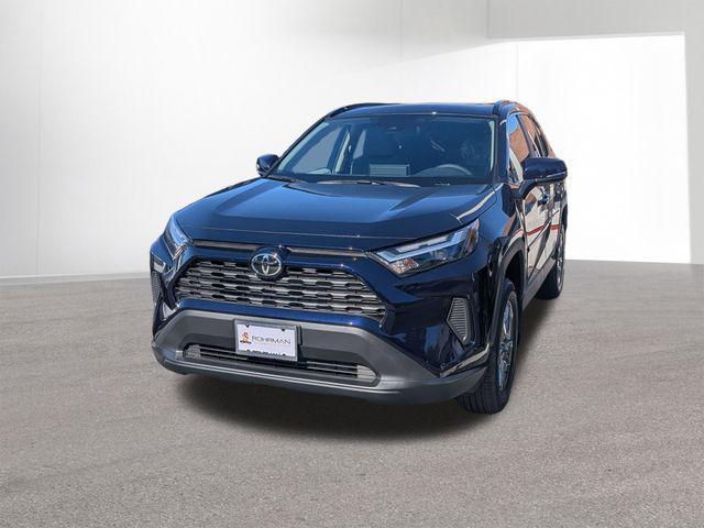 new 2025 Toyota RAV4 car, priced at $35,613