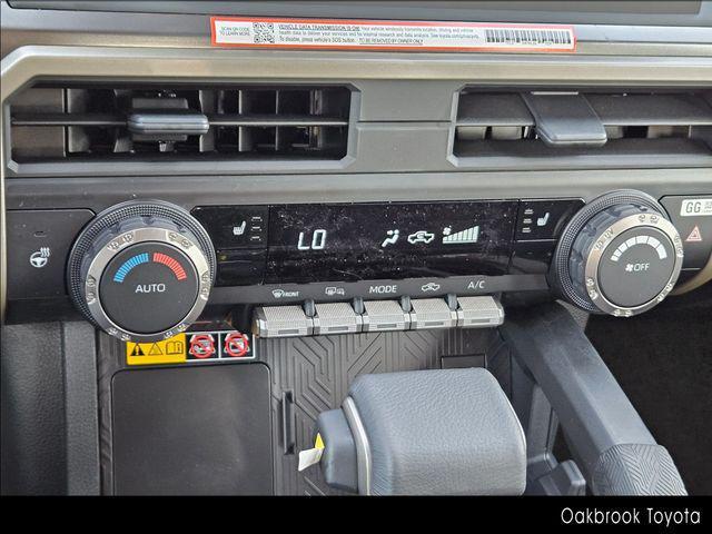 new 2024 Toyota Tacoma car, priced at $44,275