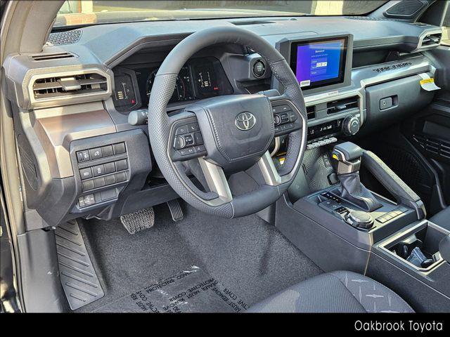 new 2024 Toyota Tacoma car, priced at $44,275