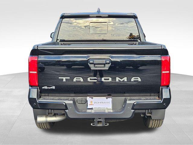 new 2024 Toyota Tacoma car, priced at $44,275
