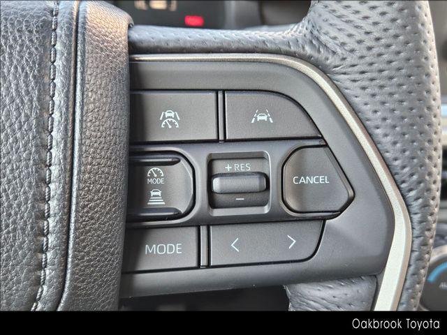 new 2024 Toyota Tacoma car, priced at $44,275