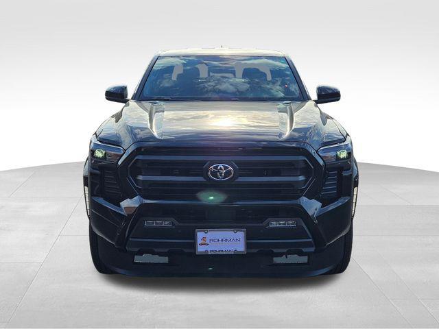 new 2024 Toyota Tacoma car, priced at $44,275