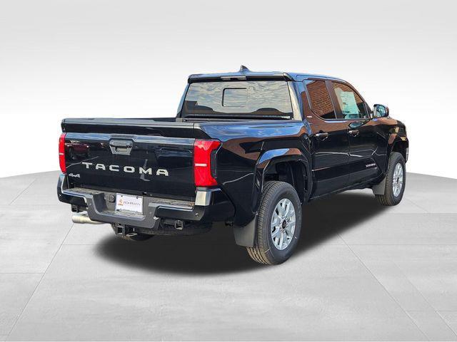 new 2024 Toyota Tacoma car, priced at $44,275