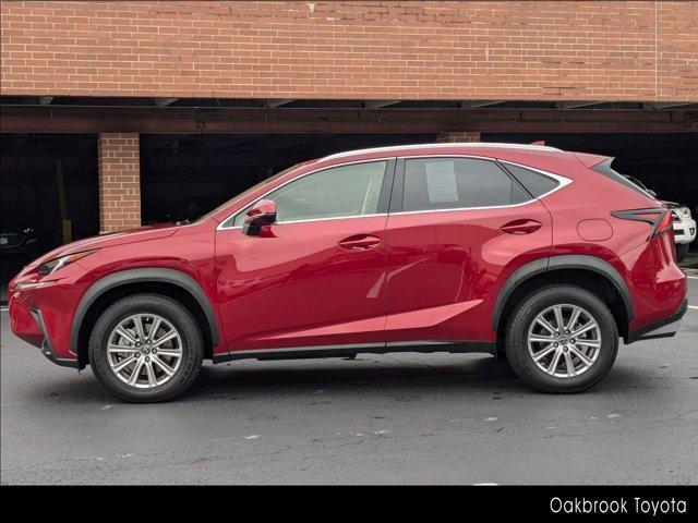 used 2021 Lexus NX 300 car, priced at $31,900