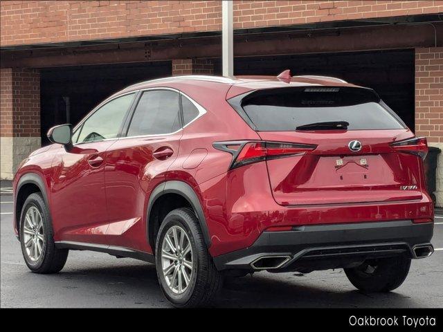 used 2021 Lexus NX 300 car, priced at $31,900