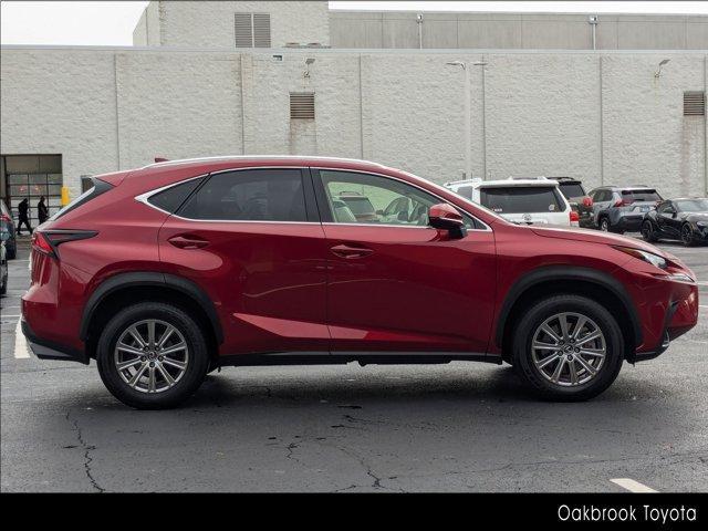 used 2021 Lexus NX 300 car, priced at $31,900