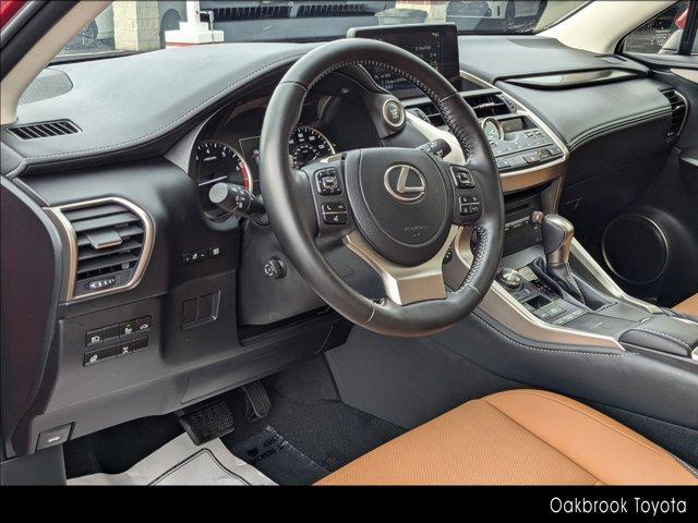 used 2021 Lexus NX 300 car, priced at $31,900