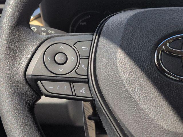 used 2025 Toyota RAV4 Hybrid car, priced at $33,504