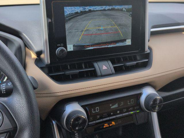 used 2025 Toyota RAV4 Hybrid car, priced at $33,504
