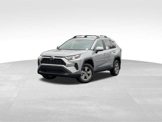 new 2025 Toyota RAV4 car, priced at $36,644