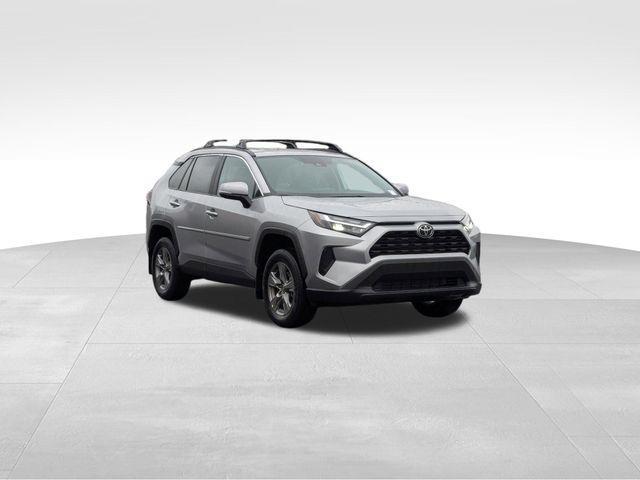 new 2025 Toyota RAV4 car, priced at $36,644