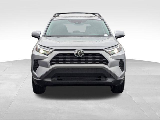 new 2025 Toyota RAV4 car, priced at $36,644