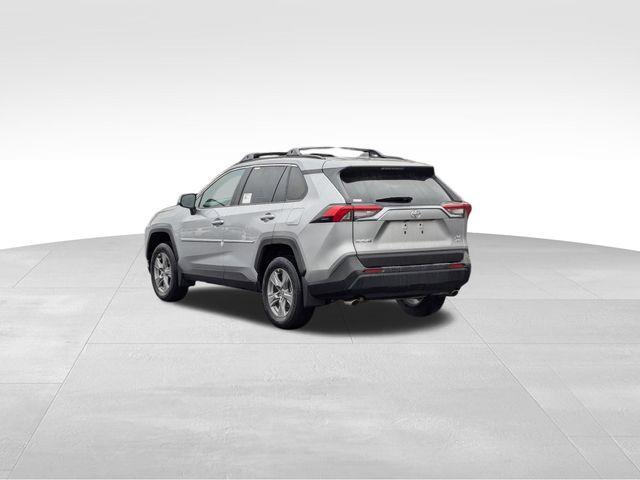 new 2025 Toyota RAV4 car, priced at $36,644